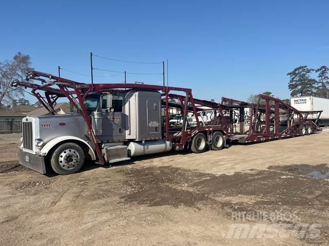Peterbilt 379 Camiões de Transporte Auto