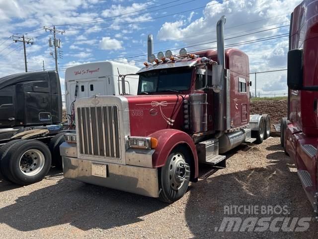 Peterbilt 379 Cavalos Mecânicos