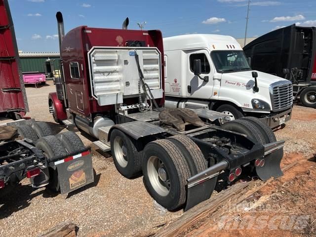 Peterbilt 379 Cavalos Mecânicos