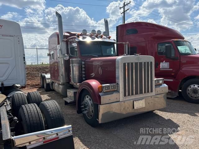 Peterbilt 379 Cavalos Mecânicos