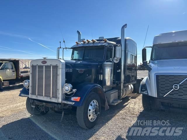 Peterbilt 379 Cavalos Mecânicos