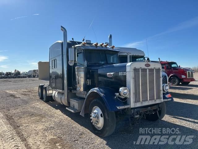 Peterbilt 379 Cavalos Mecânicos