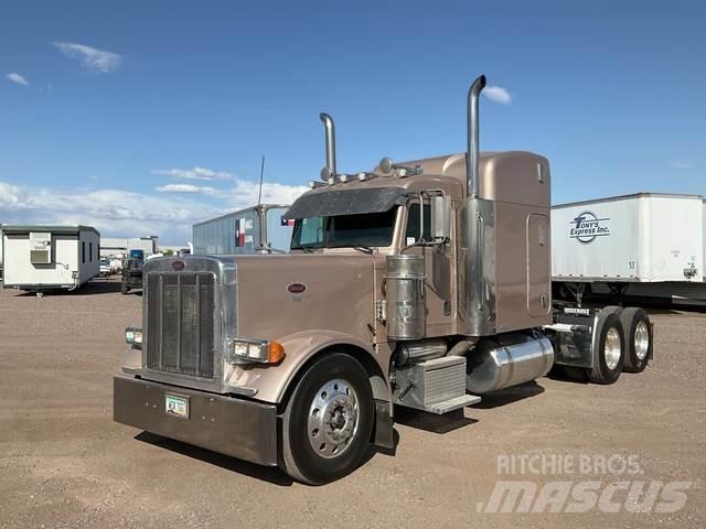 Peterbilt 379 Cavalos Mecânicos