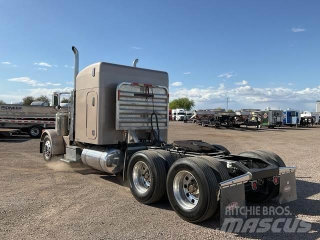 Peterbilt 379 Cavalos Mecânicos