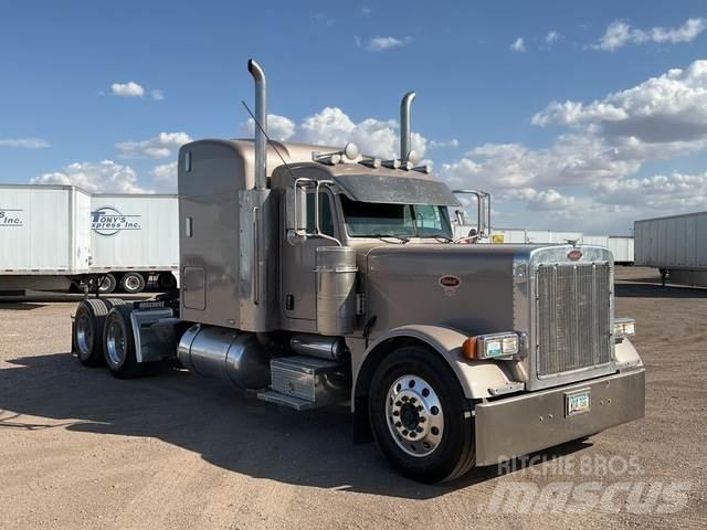 Peterbilt 379 Cavalos Mecânicos