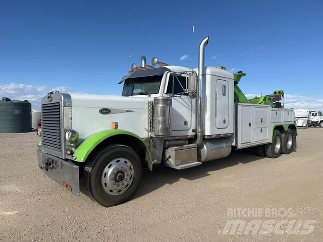 Peterbilt 379 Camiões de Reciclagem