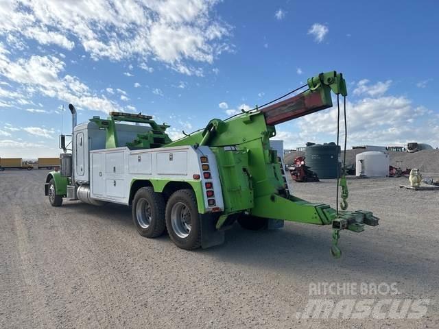 Peterbilt 379 Camiões de Reciclagem