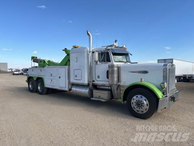 Peterbilt 379 Camiões de Reciclagem