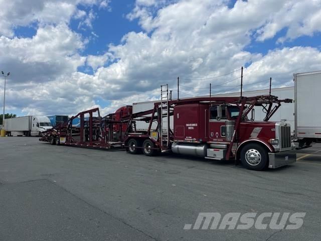 Peterbilt 379 Camiões de Transporte Auto
