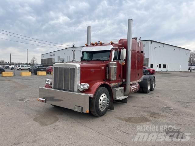 Peterbilt 379 Cavalos Mecânicos