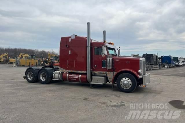 Peterbilt 379 Cavalos Mecânicos
