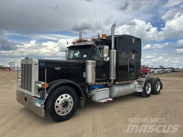 Peterbilt 379 Cavalos Mecânicos