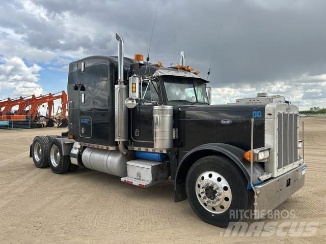 Peterbilt 379 Cavalos Mecânicos