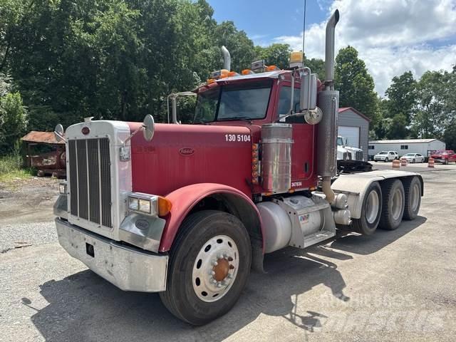 Peterbilt 379 Cavalos Mecânicos