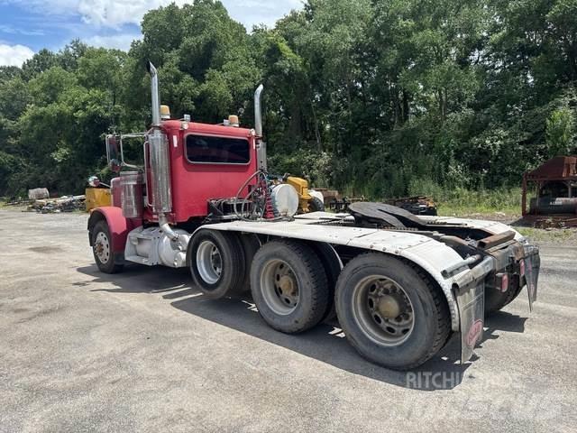 Peterbilt 379 Cavalos Mecânicos
