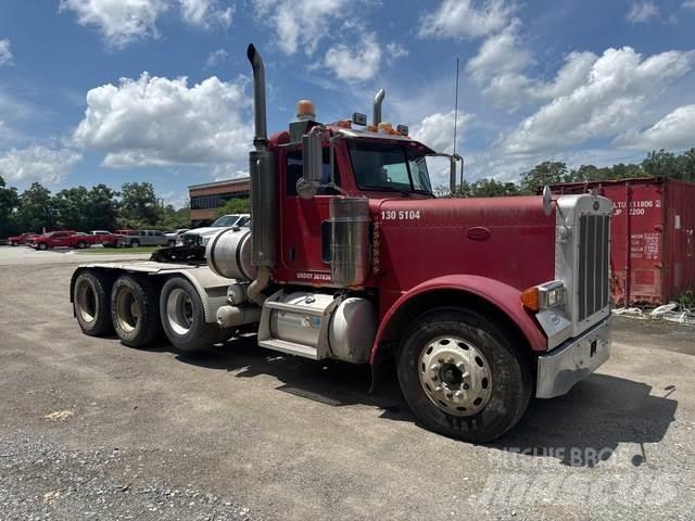 Peterbilt 379 Cavalos Mecânicos