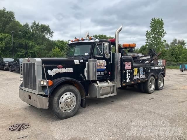 Peterbilt 379 Camiões de Reciclagem