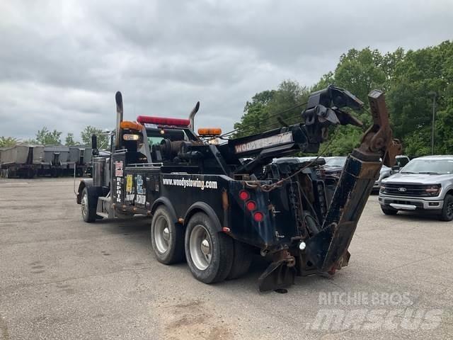 Peterbilt 379 Camiões de Reciclagem