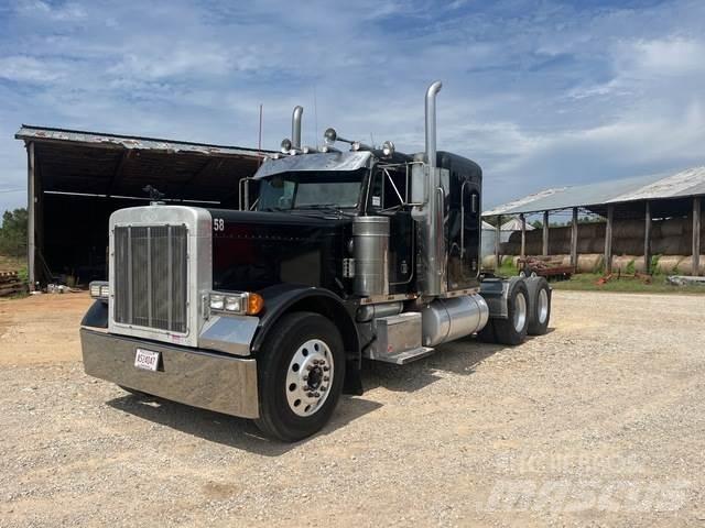 Peterbilt 379 Cavalos Mecânicos
