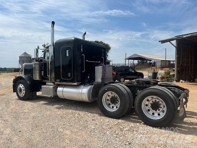Peterbilt 379 Cavalos Mecânicos