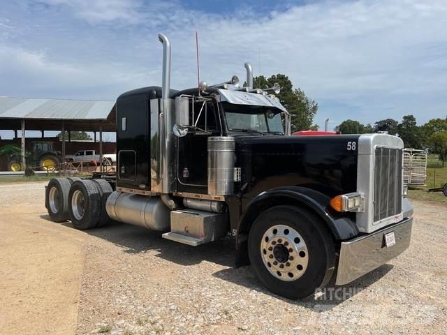 Peterbilt 379 Cavalos Mecânicos