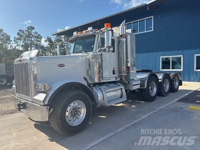 Peterbilt 379 Cavalos Mecânicos