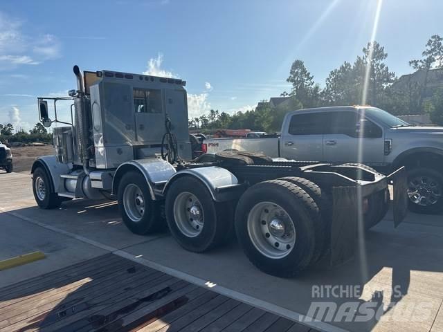 Peterbilt 379 Cavalos Mecânicos