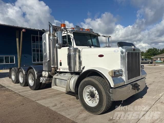 Peterbilt 379 Cavalos Mecânicos