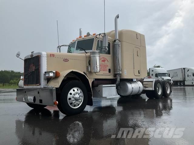 Peterbilt 379 Cavalos Mecânicos