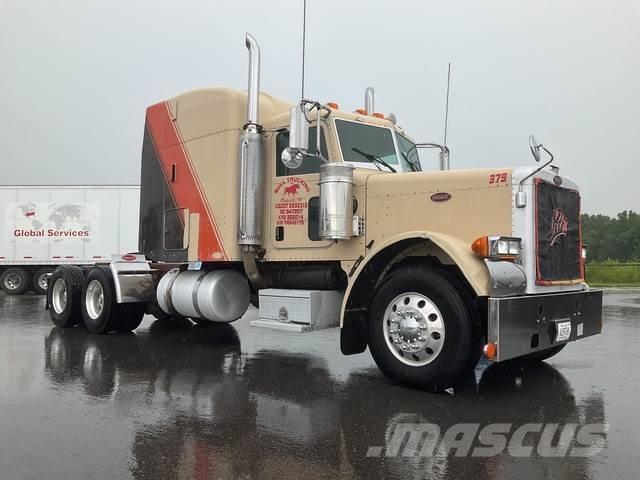 Peterbilt 379 Cavalos Mecânicos