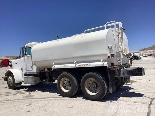 Peterbilt 379 Auto-tanques