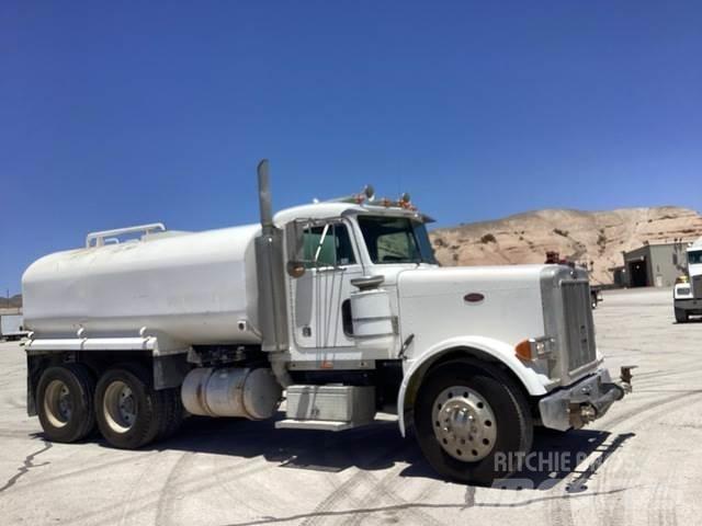 Peterbilt 379 Auto-tanques
