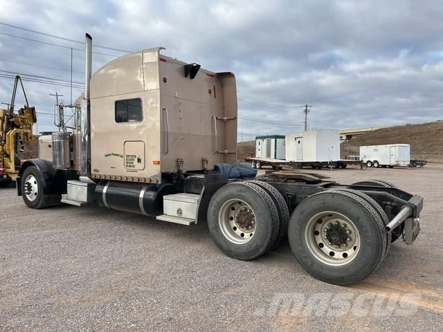 Peterbilt 379 Cavalos Mecânicos
