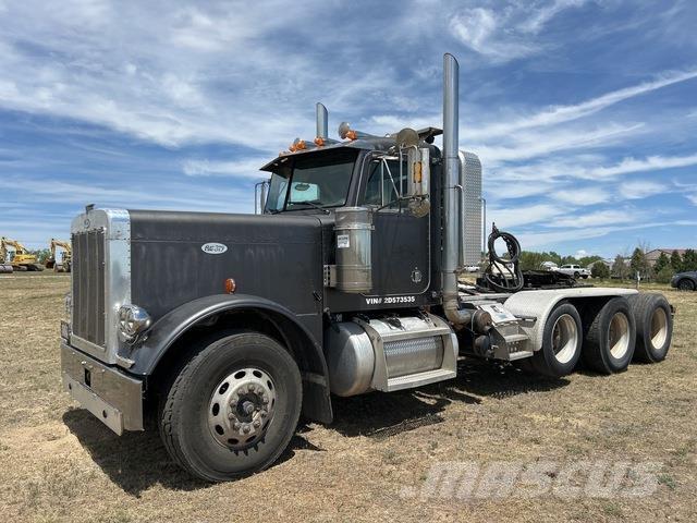 Peterbilt 379 Cavalos Mecânicos