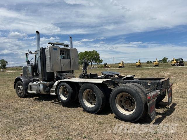 Peterbilt 379 Cavalos Mecânicos