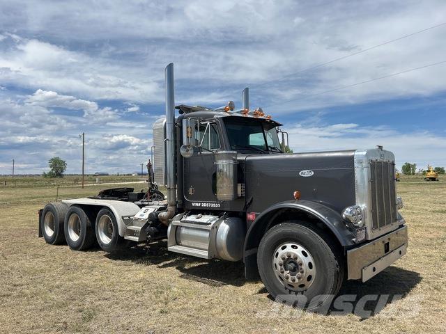 Peterbilt 379 Cavalos Mecânicos