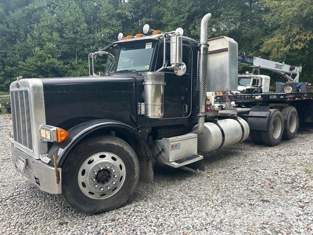 Peterbilt 379 Cavalos Mecânicos