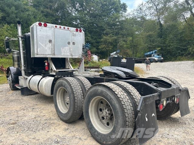 Peterbilt 379 Cavalos Mecânicos