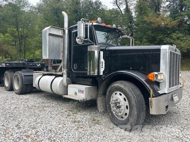 Peterbilt 379 Cavalos Mecânicos