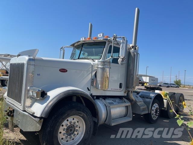 Peterbilt 379 Cavalos Mecânicos