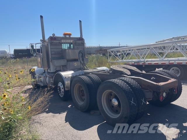 Peterbilt 379 Cavalos Mecânicos