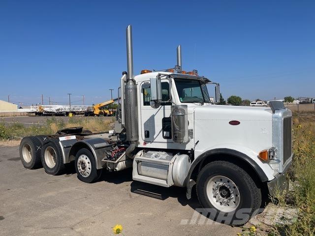 Peterbilt 379 Cavalos Mecânicos