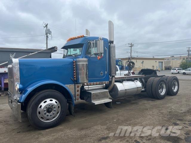 Peterbilt 379 Cavalos Mecânicos