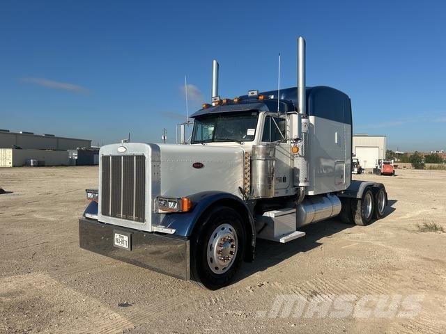 Peterbilt 379 Cavalos Mecânicos