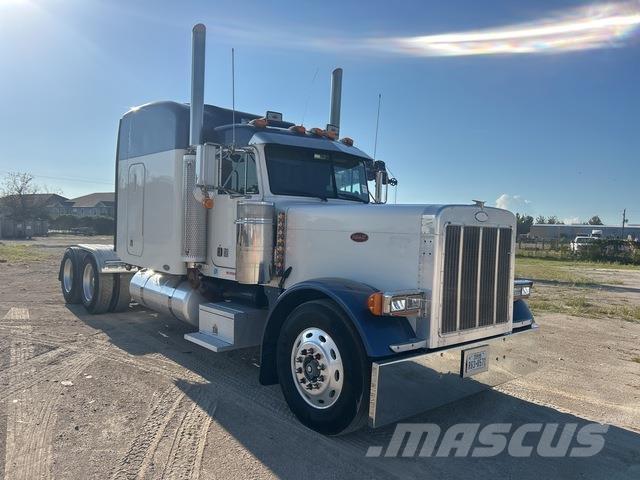 Peterbilt 379 Cavalos Mecânicos