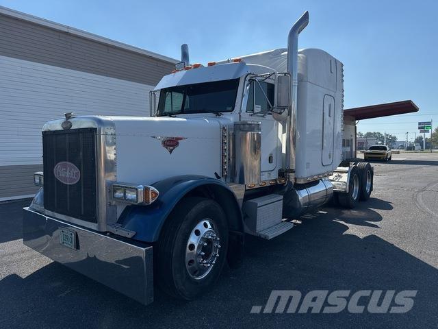 Peterbilt 379 Cavalos Mecânicos
