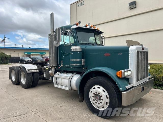 Peterbilt 379 Cavalos Mecânicos