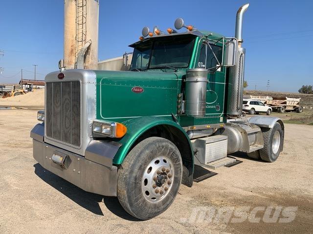 Peterbilt 379 Cavalos Mecânicos