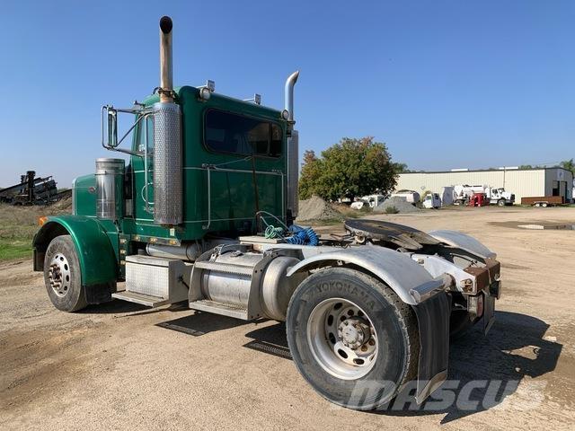 Peterbilt 379 Cavalos Mecânicos