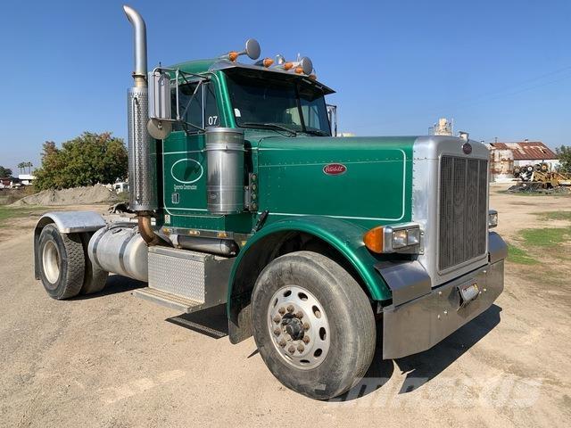 Peterbilt 379 Cavalos Mecânicos